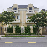 Bán Liền Kề Có Hầm Tại Dự Án An Lạc Green Symphony