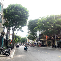 Mặt Tiền Nguyễn Cảnh Chân Q1Diện Tích31M2 X 4 Tầng, Đường 2 Chiều, Vỉa Hè, Kdoanh Đỉnh, Sổ Nét, Chỉ 14 T