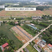 Bán Lô Đất Đẹp 65,2M2 - Cạnh Nhà Nghệ Sĩ Quang Tèo-Thôn Khoang Mái -