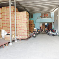 Nhà Kho Võ Văn Kiệt Q6 , 1254 M2 , 62 Tỉcó Thương Lượng.
