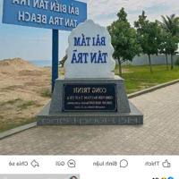 Bán Lô Đất Mặt Tiền Hỏa Sơn 3 Kdc Đông Hải, Hòa Hải, Ngũ Hành Sơn