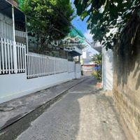 Bán Đất Tặng Nhà Cấp 4 Hẻm Ô Tô Đường Dương Vân Nga - P. Vĩnh Hải - Tp. Nha Trang