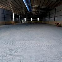 Cho thuê kho xưởng 1000m2 có pccc vách tường ở TP Tân Uyên Bình Dương LH : 0908 954 129
