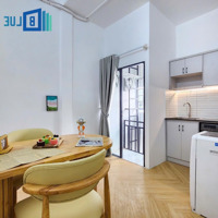 Chdv 1 Phòng Ngủban Công 40M2 Full Nội Thất - Nội Khu Village - Quận Tân Bình
