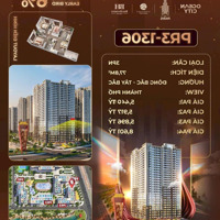 Căn Hộ Góc 3N Rẻ Nhất Dự Án The Paris - Tòa Pr3 - Chiết Khấu Lên Đến 12% - Liên Hệ: 0358338166