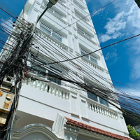Cần Bán Toà Khách Sạn Kiêm Căn Hộ, Góc 2 Mặt Tiền Hẽm Oto Đường Quảng Đức - Vĩnh Hoà