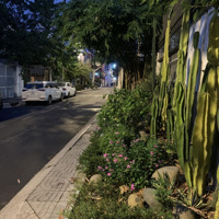 Đất Đẹp Quận 1, Trần Quý Khoách X Nguyễn Văn Nguyễn 115M2 X 8M Mt, Đường Thông, Sđcc, Chỉ 32 Tỷ