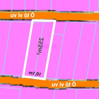 [ Đất 2 Mặt Tiền, 10M Ngang _ Ôm Trọn View Biển Nha Trang ] Giá Bán 11,1 Tỷ