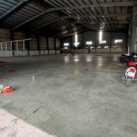Cho thuê kho xưởng 2800m2 giá 135tr/th, PCCC vách tường ở TP Thuận An Bình Dương LH: 0972 701 709
