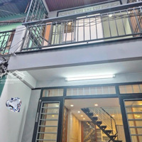 Bán Gấp Nhà Riêng Ni Sư Huỳnh Liên, Tân Bình, 26M2, 2 Tầng Mới Đẹp, Xe Hơi Đỗ Cổng, Nhỉnh 3 Tỷ.