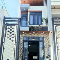 Bán Nhà 1 Trệt 1 Lầu Siêu Đẹp P. Phú Hoà, Tp Thủ Dầu Một. Gần Trường Tiểu Học Phú Hoà 3. Diện Tích: 116M2