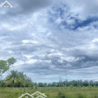 Bán Gấp Lô Đất Mặt Tiền Đường Nguyễn Tất Thành - Hội An