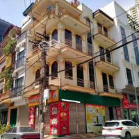Mặt Phố Trung Tâm Quận Hà Đông, Gần Quận Ủy, 50 M2 4 Tầng Căn Góc 2 Mặt Phố