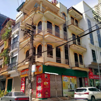 Mặt Phố Trung Tâm Quận Hà Đông, Gần Quận Ủy, 50 M2 4 Tầng Căn Góc 2 Mặt Phố