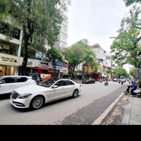 Bán Nhà Phố Tô Ngọc Vân - Tây Hồ - Siêu Chất - Hiếm - Ba Mặt Thoáng. Diện Tích: 120M2,Giá: 137Tỷ.
