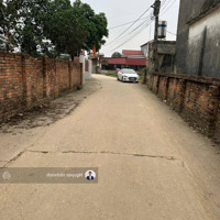 Thanh Khoản Nhanh Lô Đất Tại Xuân Đồng Tân Minh Sóc Sơn Hn