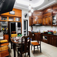 Hoàng Quốc Việt-48M2-6 Tầng-Ô Tô Đỗ Cửa-Vỉa Hè-Đường Ô Tô Tránh-13.5 Tỷ