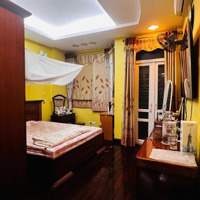 Hoàng Quốc Việt-48M2-6 Tầng-Ô Tô Đỗ Cửa-Vỉa Hè-Đường Ô Tô Tránh-13.5 Tỷ