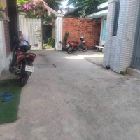 Bán Căn Nhà 1/Ngắn Đường Song Hành - Xã Trung Chánh - Hốc Môn . Diện Tích : 5,5 X 18 Nở Hậu , Sổ H