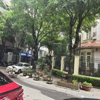 Biệt Thự Vip 236M X 6 Tầng, Mt:30M, Lô Góc 3 Mặt Tiền, Dịch Vọng Hậu, Hà Nội