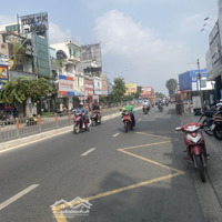 Bán Nhà Mặt Tiền Kinh Doanh 104M2 Đường Phan Văn Trị, P7, Gò Vấp. Ngay Vincom Phan Văn Trị.