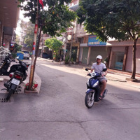 Cực Sốc Nhà Mặt Phố Nguyễn Chính Rẻ Hơn Trong Ngõ Lô Góc Mặt Tiền Rộng