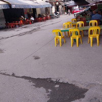 Cực Sốc Nhà Mặt Phố Nguyễn Chính Rẻ Hơn Trong Ngõ Lô Góc Mặt Tiền Rộng