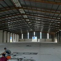 Nhà Xưởng 2000M2 Và 5000M2, Giá Chỉ 55 Nghìn/M2, Pccc Tự Động Gần Cầu Niệm