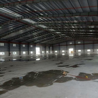Nhà Xưởng 2000M2 Và 5000M2, Giá Chỉ 55 Nghìn/M2, Pccc Tự Động Gần Cầu Niệm