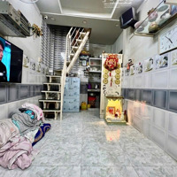 Bán Nhà Đẹp 02 Tấm Btct - Khu Dân Cư - Ko Lo Quy Hoạch -