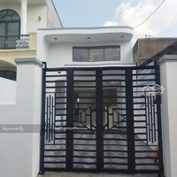 Bán Gấp Nhà 1 Trệt 1 Lửng Đúc Sân Ôtô Sổ Riêng Thổ Cư 100% Gần Cầu Bạch Đằng 2, Tt 460 Triệu Nhận Nhà Ở