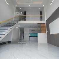 Bán Gấp Nhà 1 Trệt 1 Lửng Đúc Sân Ôtô Sổ Riêng Thổ Cư 100% Gần Cầu Bạch Đằng 2, Tt 460 Triệu Nhận Nhà Ở