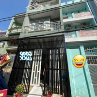 Nhà Bán Khu Vip, Hẻm Xe Tải Thông Tứ Tung, 3 Tầng, 4M X 18M, Nở Hậu, Khuông Việt, Tân Phú, Nhỉnh7Ty