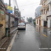 Bán Đất Mặt Đường Xã Kênh Giang, Thủy Nguyên, Hải Phòng. Giá Bán 18,5 Triệu / M2, Diện Tích 334,5M2