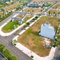 Bán Lô Đất Nền 100M² (Ngang 5M X Dài 20M) Trung Tâm Thị Trấn Bến Lức Giá Bán 1Ty980 Thương Lượng