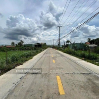 Kẹt Tiền Bán Gấp Đất Gần Bv Đa Khoa Long An Mtđ. Giồng Lớn, Mỹ Hạnh Nam, Đức Hoà Long An 120M2
