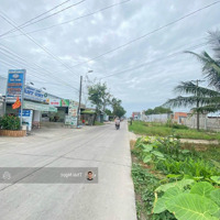 Vị Trí Đẹp Mặt Tiền Đường Huỳnh Thúc Kháng, P7 Cách Chợ Nổi Cà Mau 400M Di Chuyển.diện Tích120M2/ 500 Triệu.
