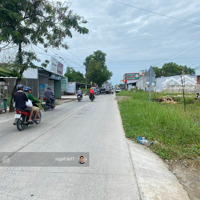 Vị Trí Đẹp Mặt Tiền Đường Huỳnh Thúc Kháng, P7 Cách Chợ Nổi Cà Mau 400M Di Chuyển.diện Tích120M2/ 500 Triệu.