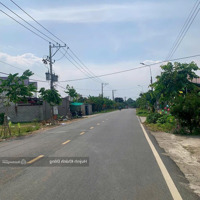 Chính Chủ Cần Bán Đất Gần Go Trà Vinh Mtđ. Cầu Vòng Phường 5 Trà Vinh 120M2 Shr Tc100%
