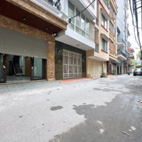 Bán Nhà Tại Hoàng Quốc Việt, Khu Phân Lô Đường Đẹp Ngõ Ngắn Ôtô Tránh, Nhà Mới Xây 6 Tầng Thang Máy