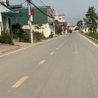 Bán Đất Giá Đầu Tư- Nhỉnh 50 Triệu/M- Đường Thông Ô Tô Tải Tránh-Sát Dư Án Cầu Thượng Cát