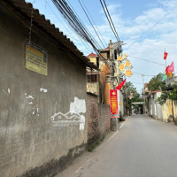 Bán Đất Giá Đầu Tư- Nhỉnh 50 Triệu/M- Đường Thông Ô Tô Tải Tránh-Sát Dư Án Cầu Thượng Cát