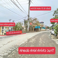 5 Lô Đất 2 Mặt Đường Hoà Thạch, Quốc Oai - Cách Ql 21 Chỉ 500M, Giá Chỉ 2X. 000 Triệu Cho Lô Từ 100M2