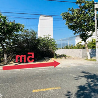 Hiếm - Chính Chủ Bán Lô Tđc Hòn Rớ 2, Ngang 5M 80M2, Mặt Bên Sông Đường Số 2, Xây Dựng Tự Do