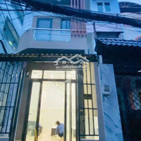 Nhà Nguyên Căn Cmt8Hẽm Xe Hơi3,7X14M Trệt 2 Lầu St 4 Phòng Ngủ 4 Vệ Sinh- 16 Triệucó Thương Lượng- 0339668168 Xem Nhà Ngay