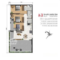 Căn Hộ Sân Vườn Thủ Đức - 46 Triệu/M2 - Chính Thức Nhận Booking - Gd1 - Mua Trực Tiếp Từ Cđt