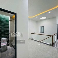 Bán Gấp Nhà 1 Trệt 1 Lầu Sổ Hồng Riêng Thổ Cư 100%, 1 Sẹt Đường Ông Binh, Tt 600 Triệu Nhận Nhà Ở Ngay