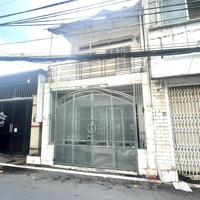 Bán Nhà 2 Tầng- Nguyễn Thị Thập- Đường Nhựa 6M-4/15-Nhỉnh 6 Tỉ -Shr Vuông Vức-3Pn