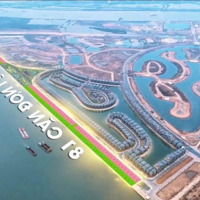 1 Trong 81 Căn Dinh Thự Độc Bản Ven Sông Phiên Bản Giới Hạn, 520M2, 42.1 Tỷ, Hàng Cực Hiếm