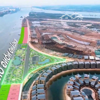1 Trong 81 Căn Dinh Thự Độc Bản Ven Sông Phiên Bản Giới Hạn, 520M2, 42.1 Tỷ, Hàng Cực Hiếm